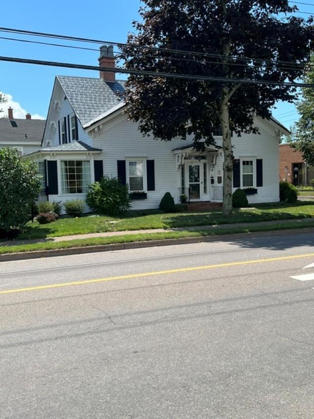 86 Queen Street, Truro, NS - Outdoor With Facade