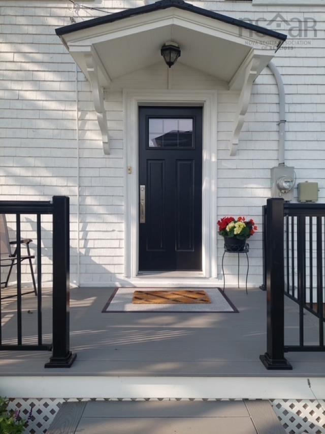 86 Queen Street, Truro, NS - Outdoor