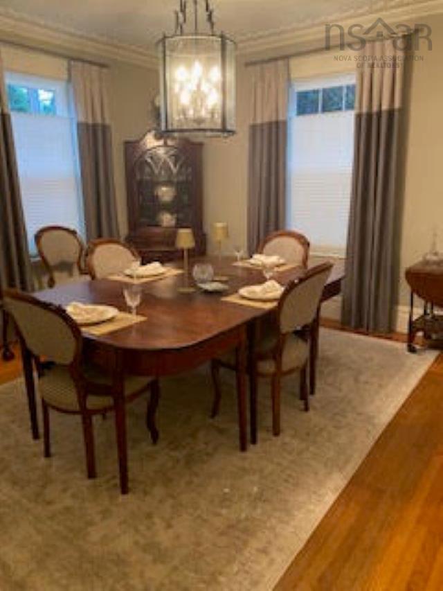 86 Queen Street, Truro, NS - Indoor Photo Showing Dining Room