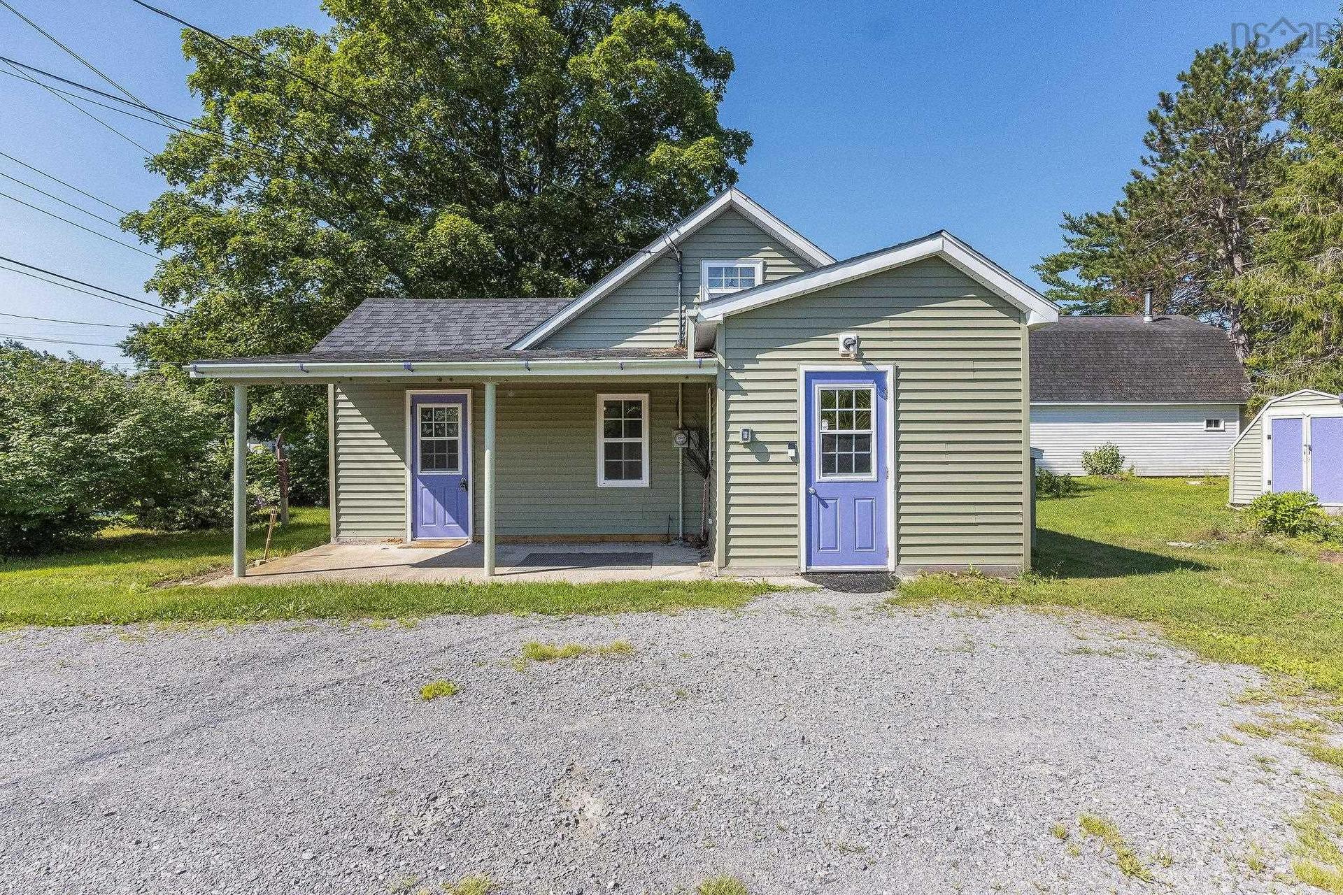 8801 201 Highway, Nictaux, NS - Outdoor