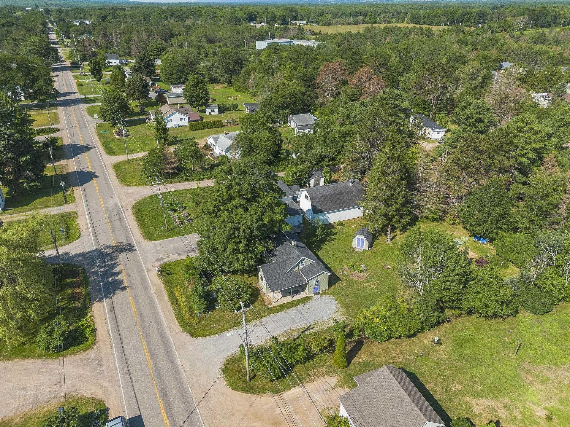 8801 201 Highway, Nictaux, NS - Outdoor With View