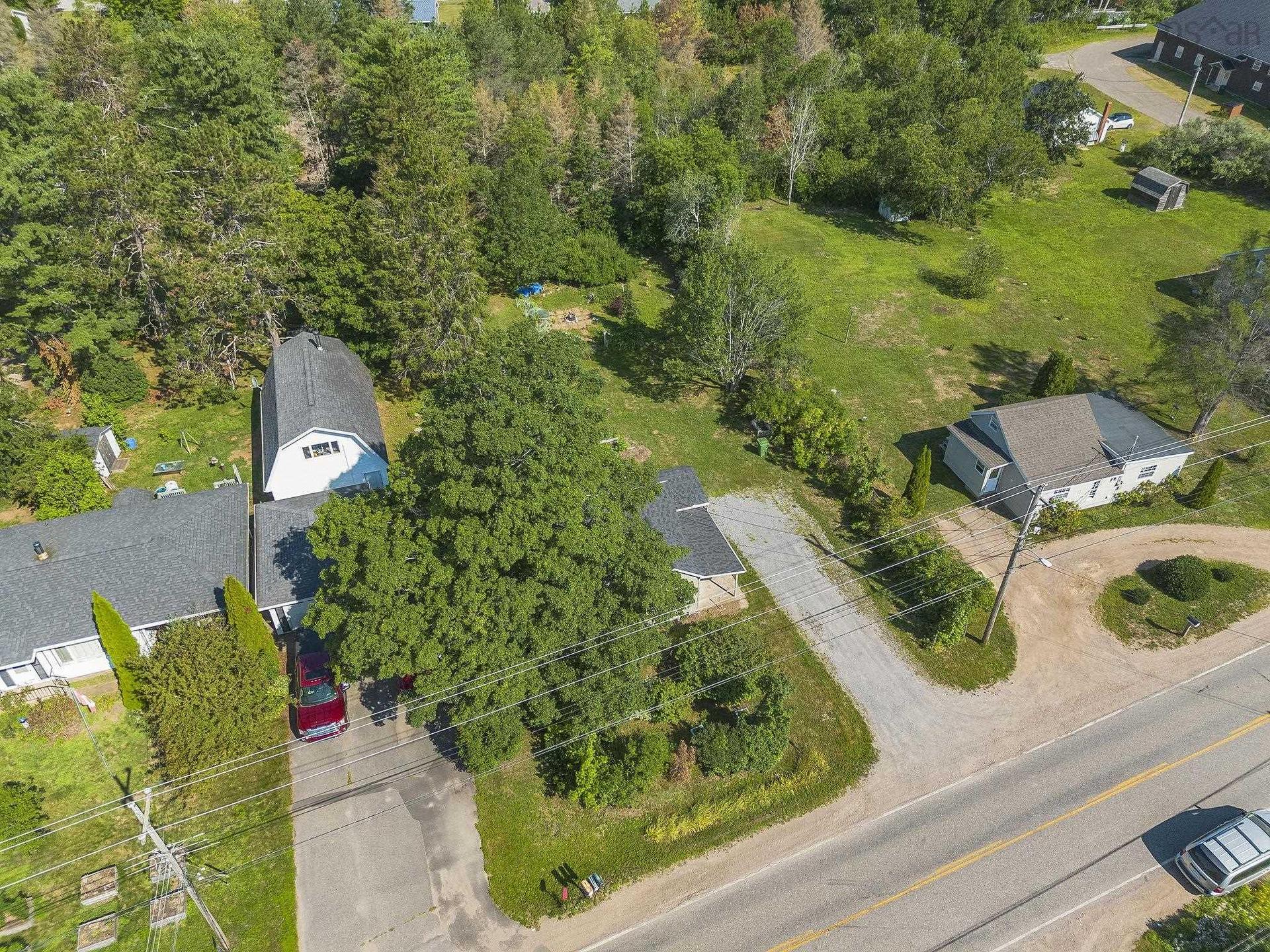 8801 201 Highway, Nictaux, NS - Outdoor With View