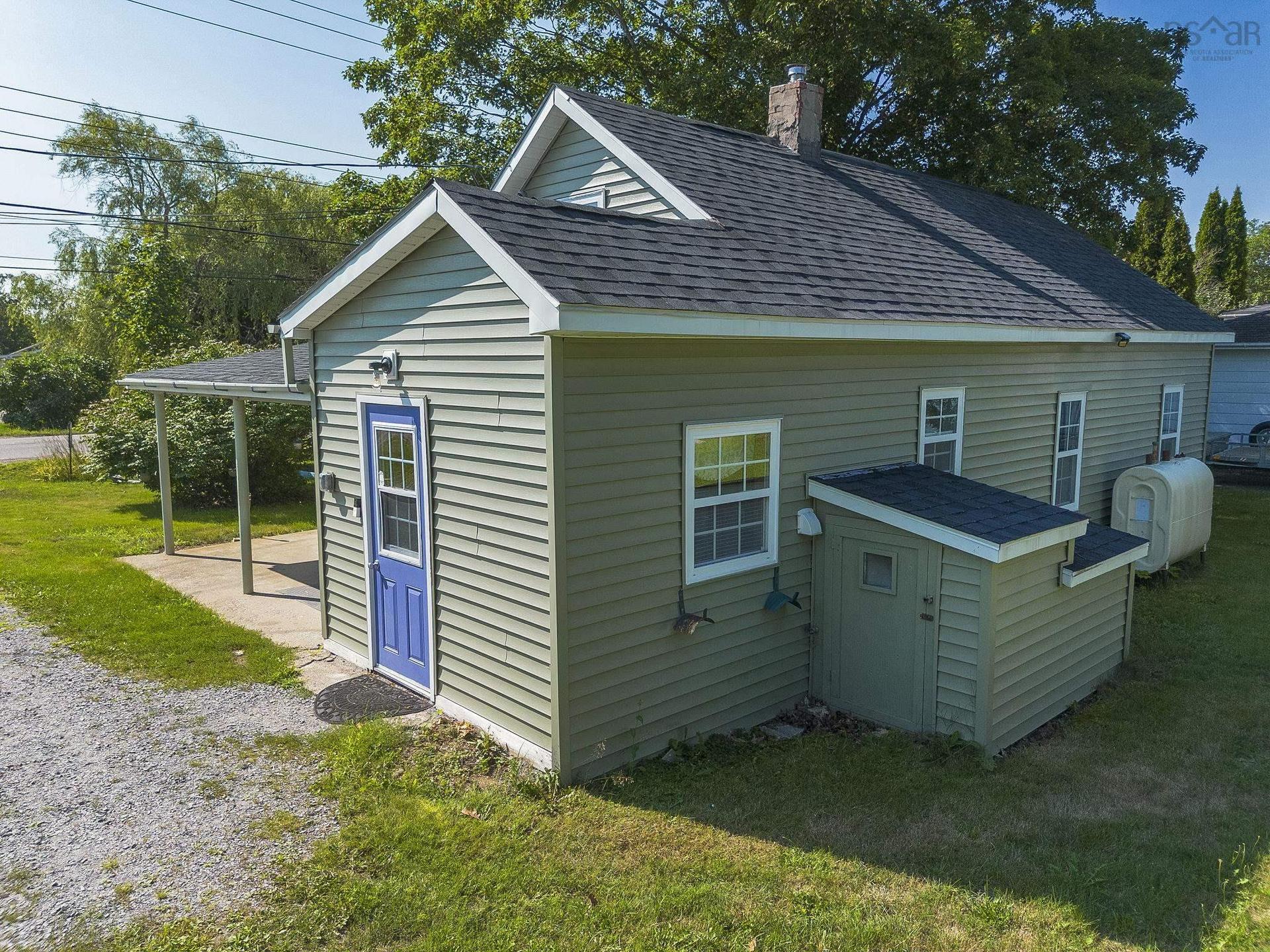 8801 201 Highway, Nictaux, NS - Outdoor