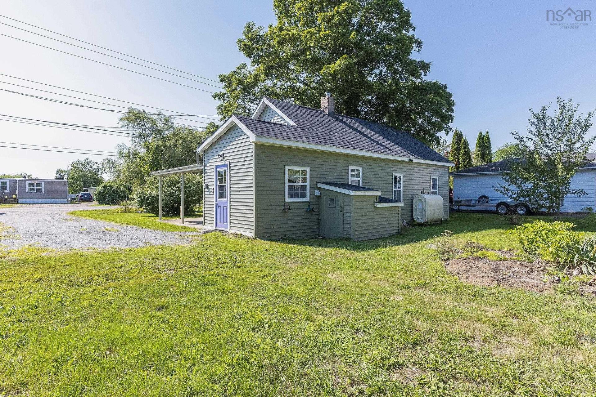 8801 201 Highway, Nictaux, NS - Outdoor