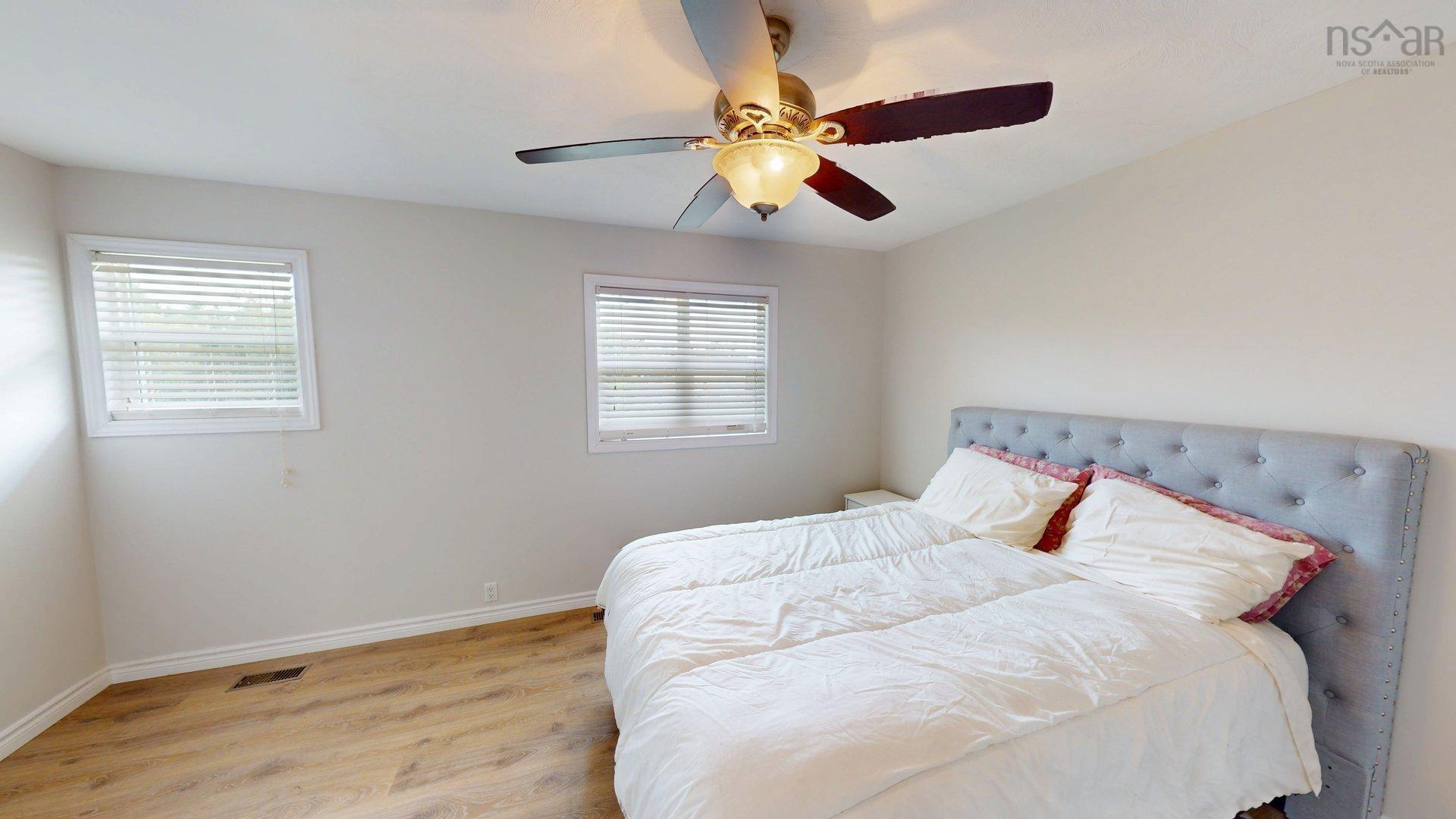 79 Meadow Brook Hill, Mulgrave, NS - Indoor Photo Showing Bedroom