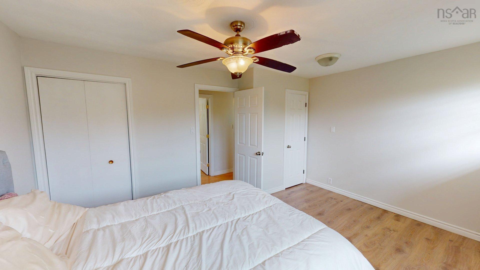 79 Meadow Brook Hill, Mulgrave, NS - Indoor Photo Showing Bedroom