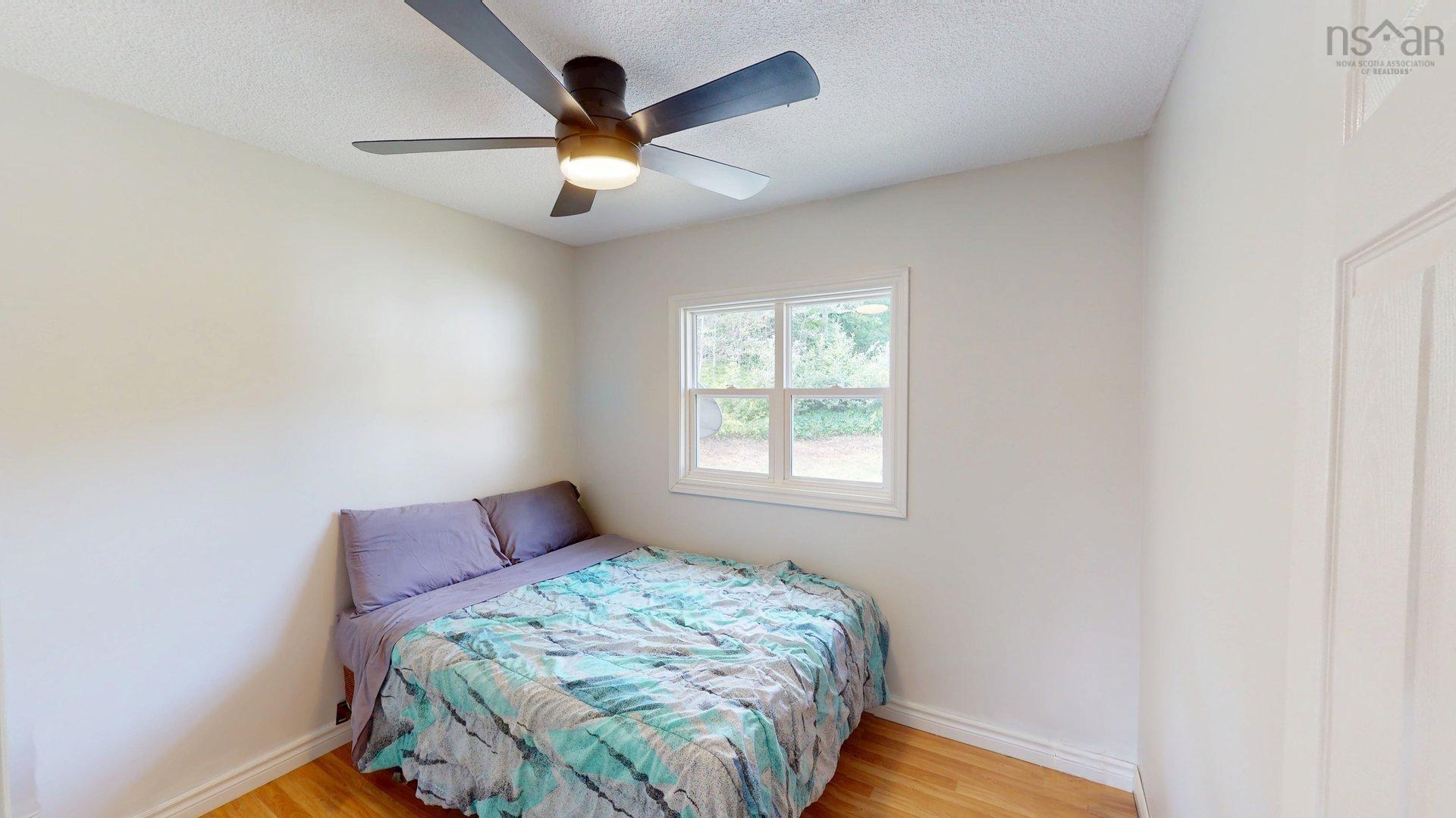 79 Meadow Brook Hill, Mulgrave, NS - Indoor Photo Showing Bedroom