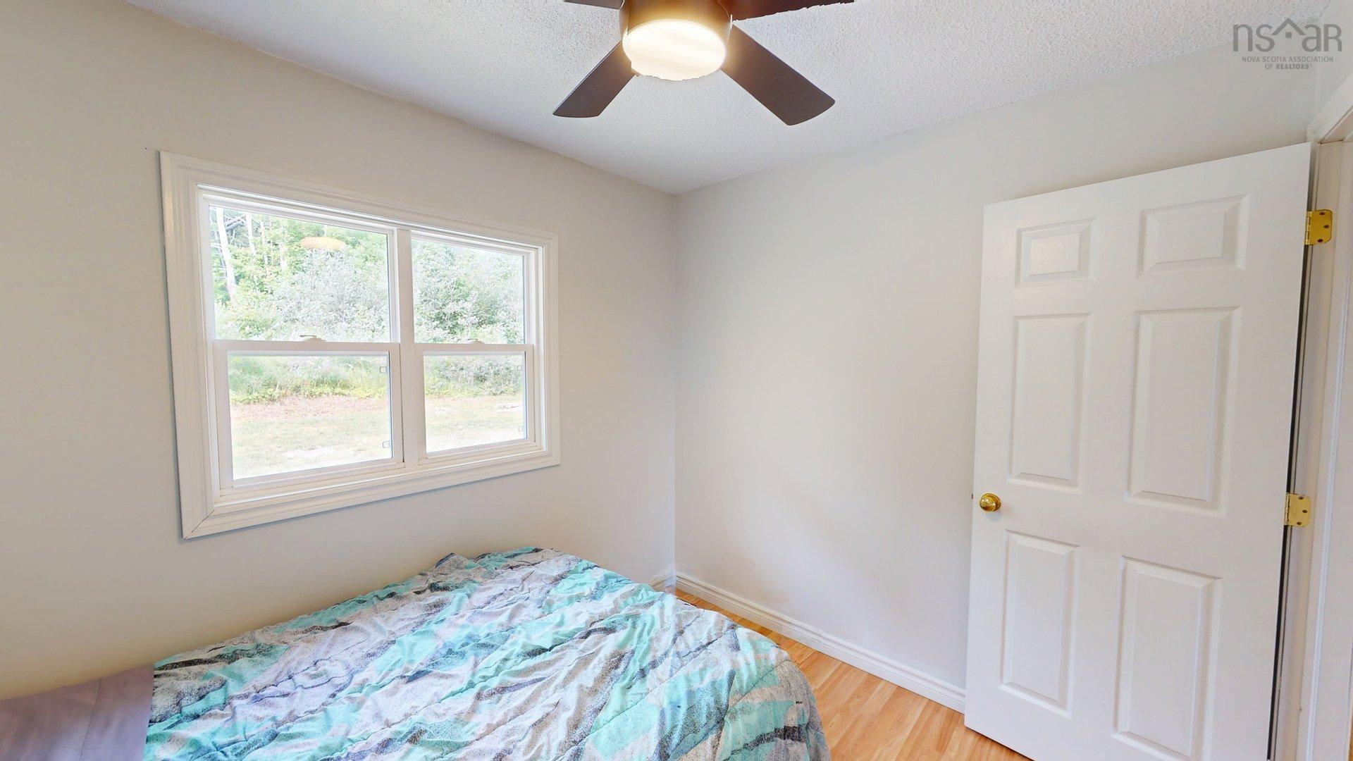79 Meadow Brook Hill, Mulgrave, NS - Indoor Photo Showing Bedroom