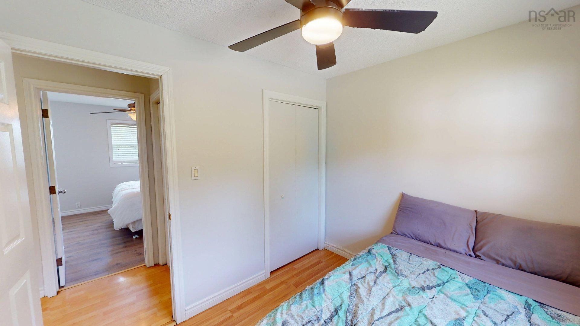 79 Meadow Brook Hill, Mulgrave, NS - Indoor Photo Showing Bedroom
