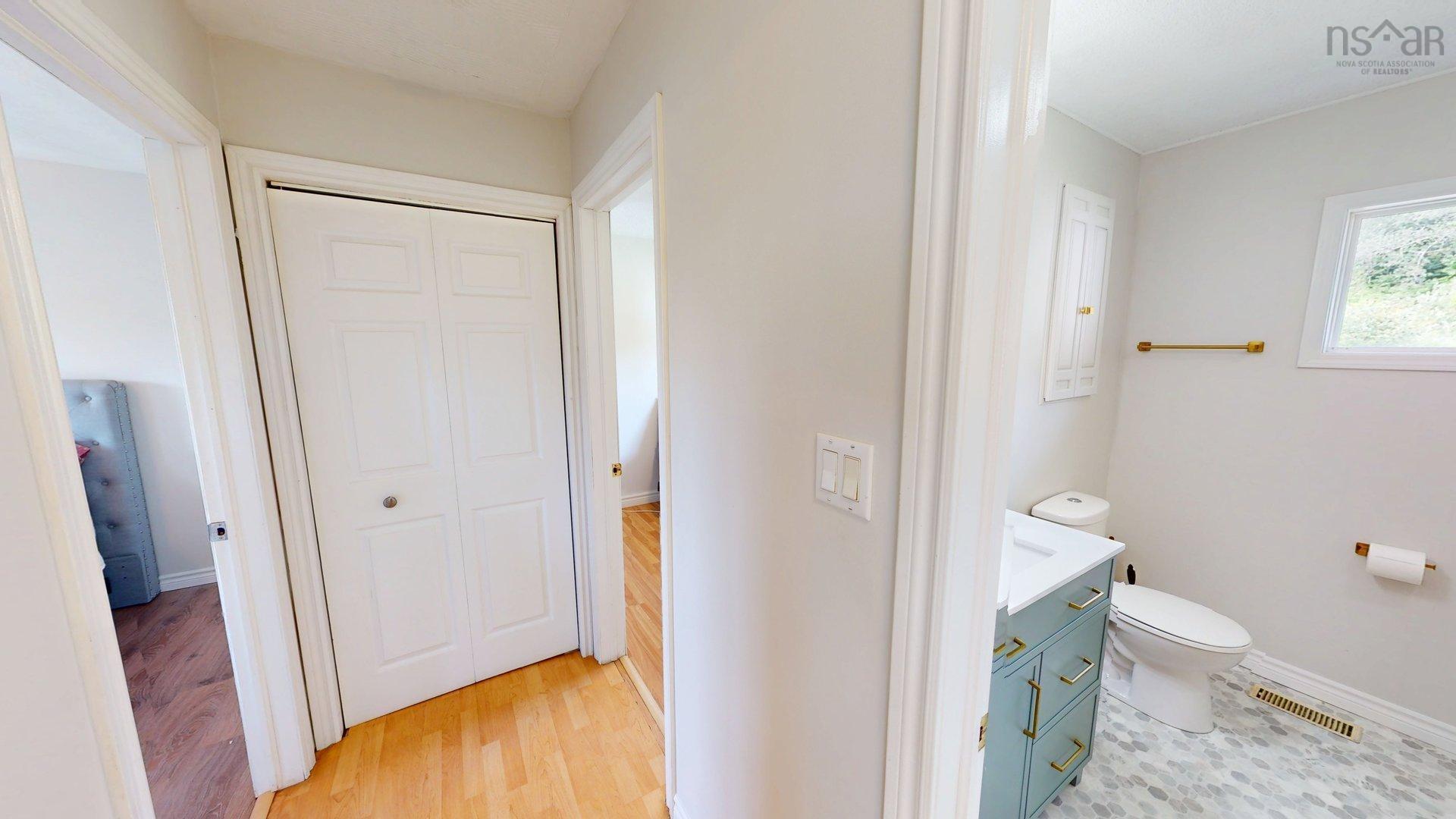 79 Meadow Brook Hill, Mulgrave, NS - Indoor Photo Showing Other Room