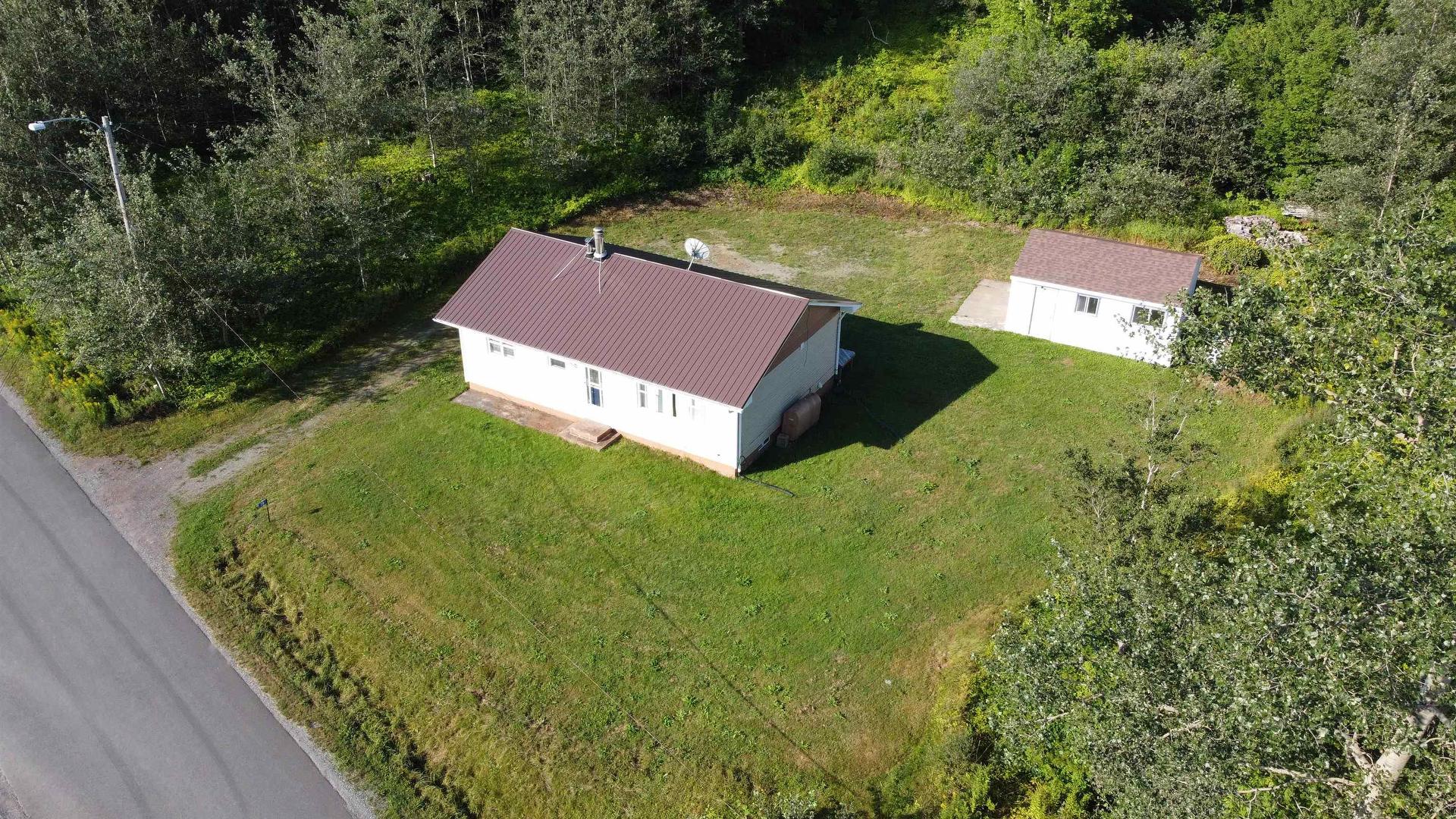79 Meadow Brook Hill, Mulgrave, NS - Outdoor