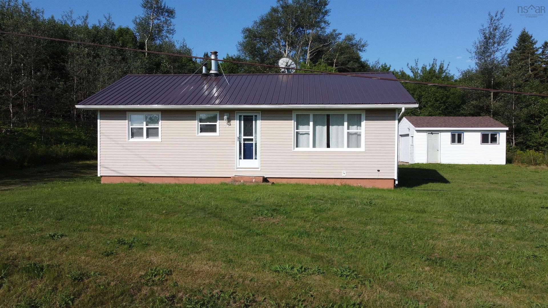 79 Meadow Brook Hill, Mulgrave, NS - Outdoor