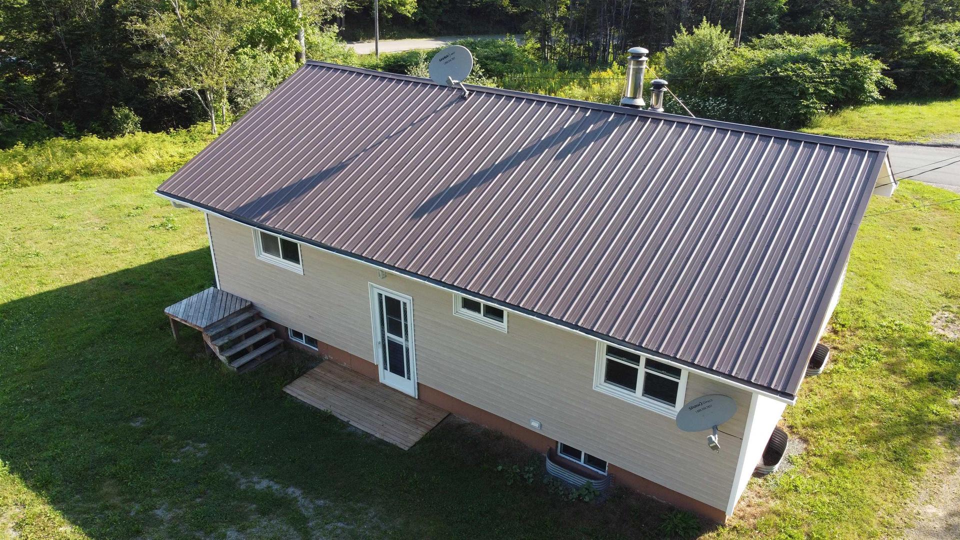 79 Meadow Brook Hill, Mulgrave, NS - Outdoor With Exterior