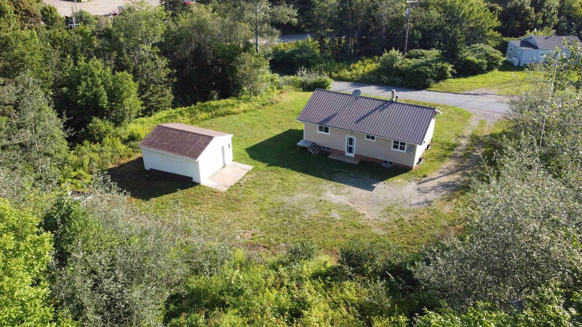 79 Meadow Brook Hill, Mulgrave, NS - Outdoor