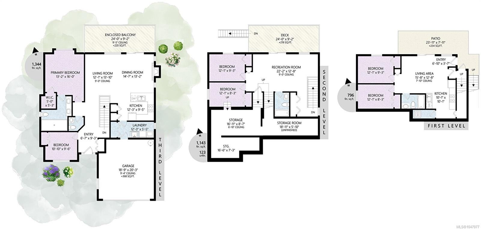 929 Step Moss Close, Langford, BC