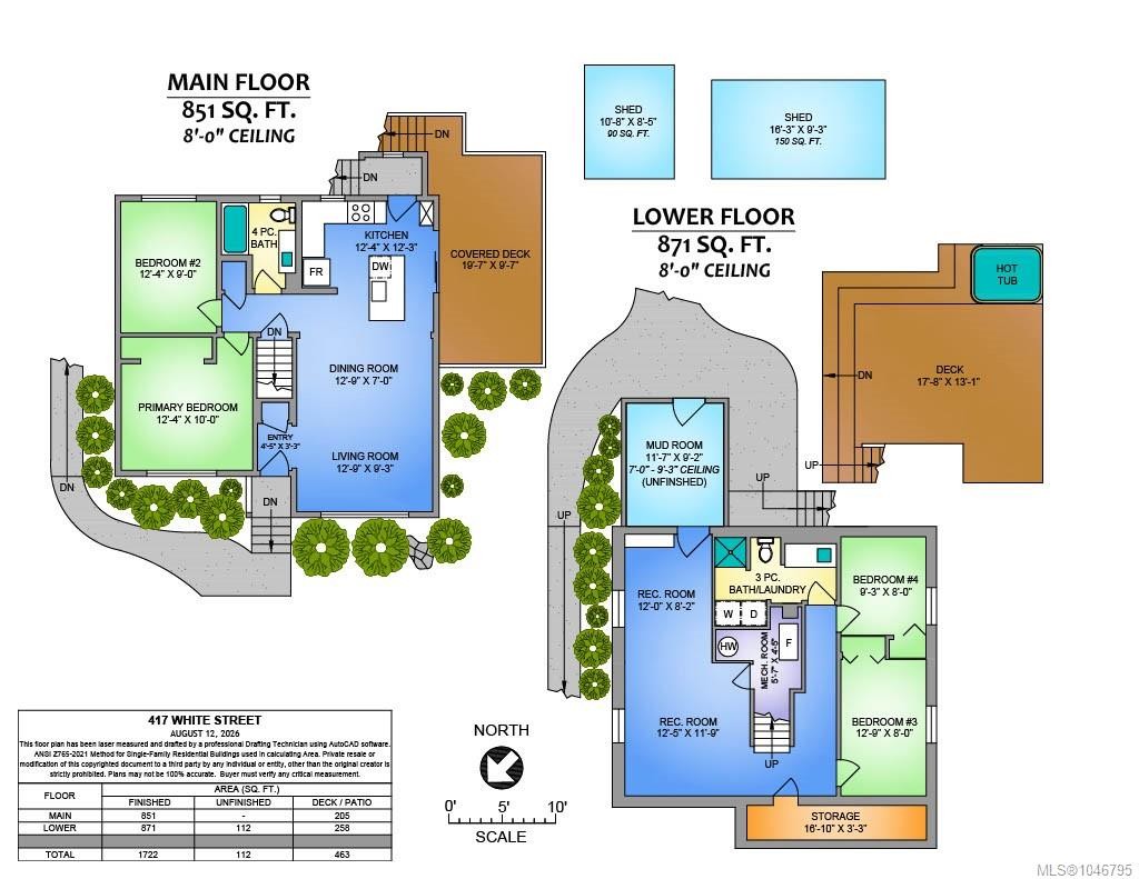 417 White St, Ladysmith, BC