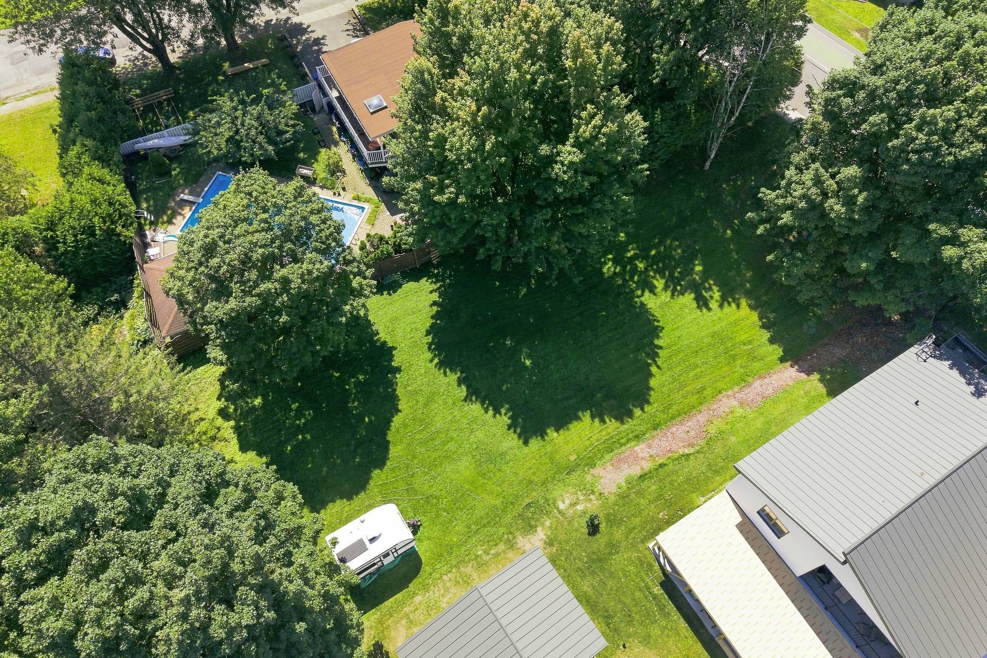 Vue d'ensemble - Av. Du Parc, Waterloo, QC