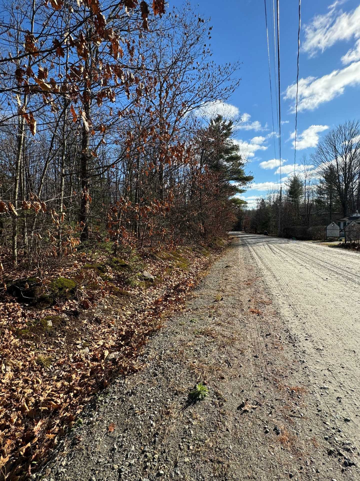 Rue - Mtée Mongeau, Saint-Calixte, QC