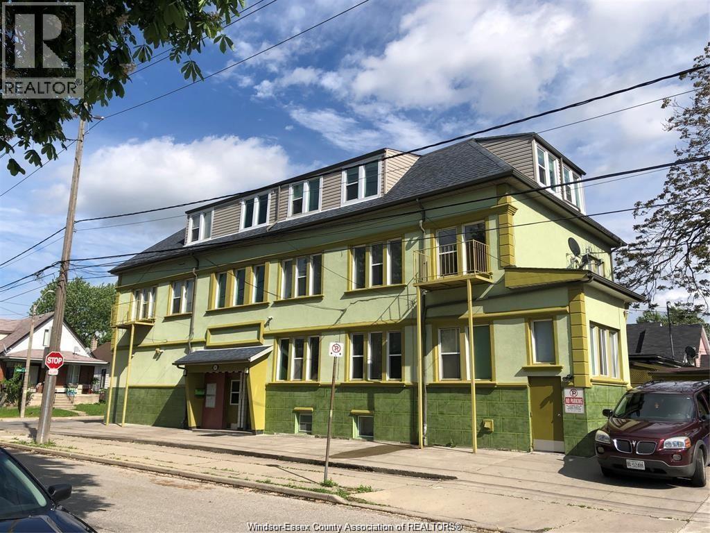 401 Parent Unit# 2, Windsor, ON - Outdoor