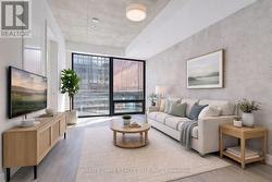 303 - 284 KING STREET E Toronto, ON M5A 1K4