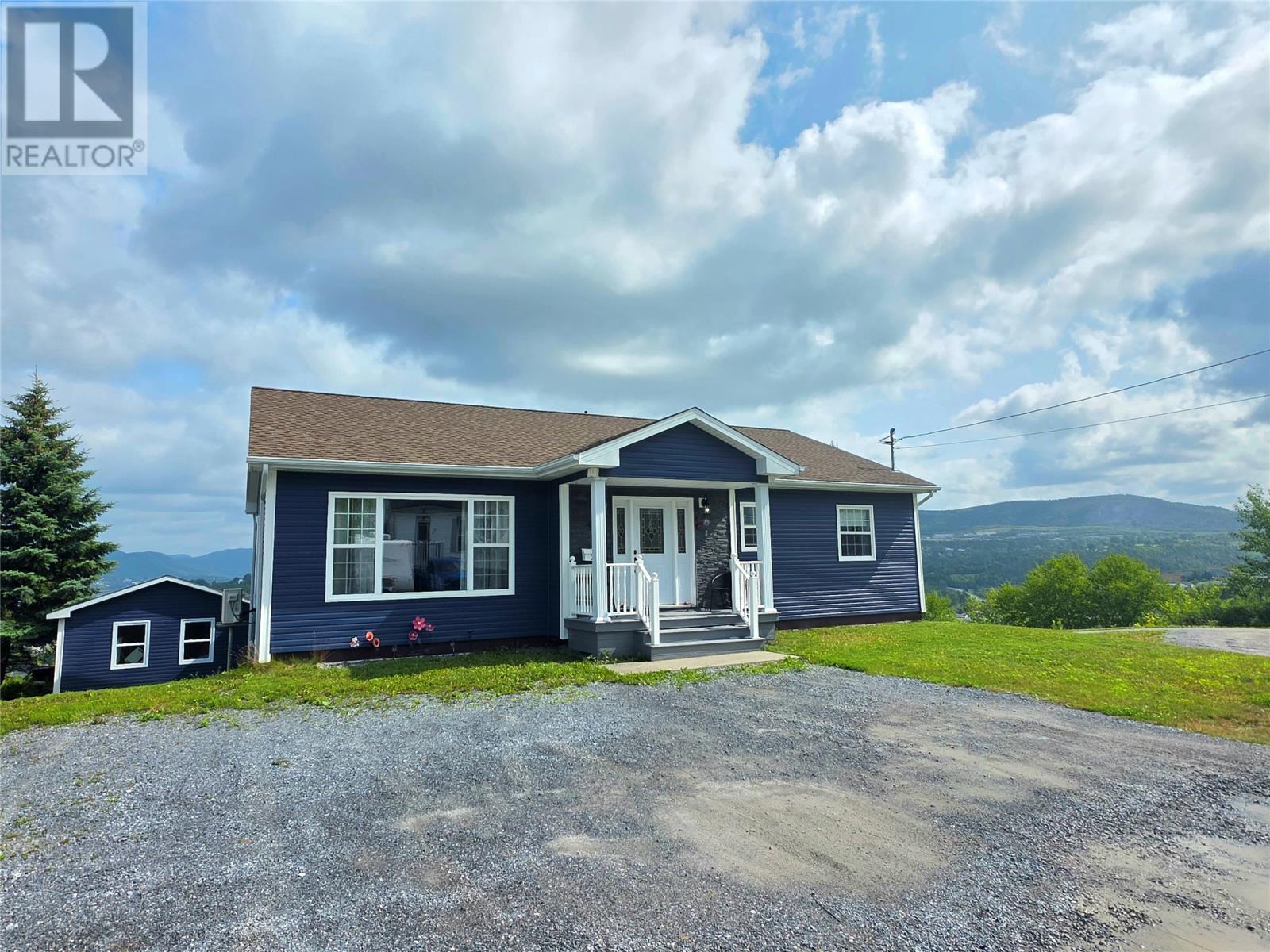 23 Westmount Road, Corner Brook, NL - Outdoor
