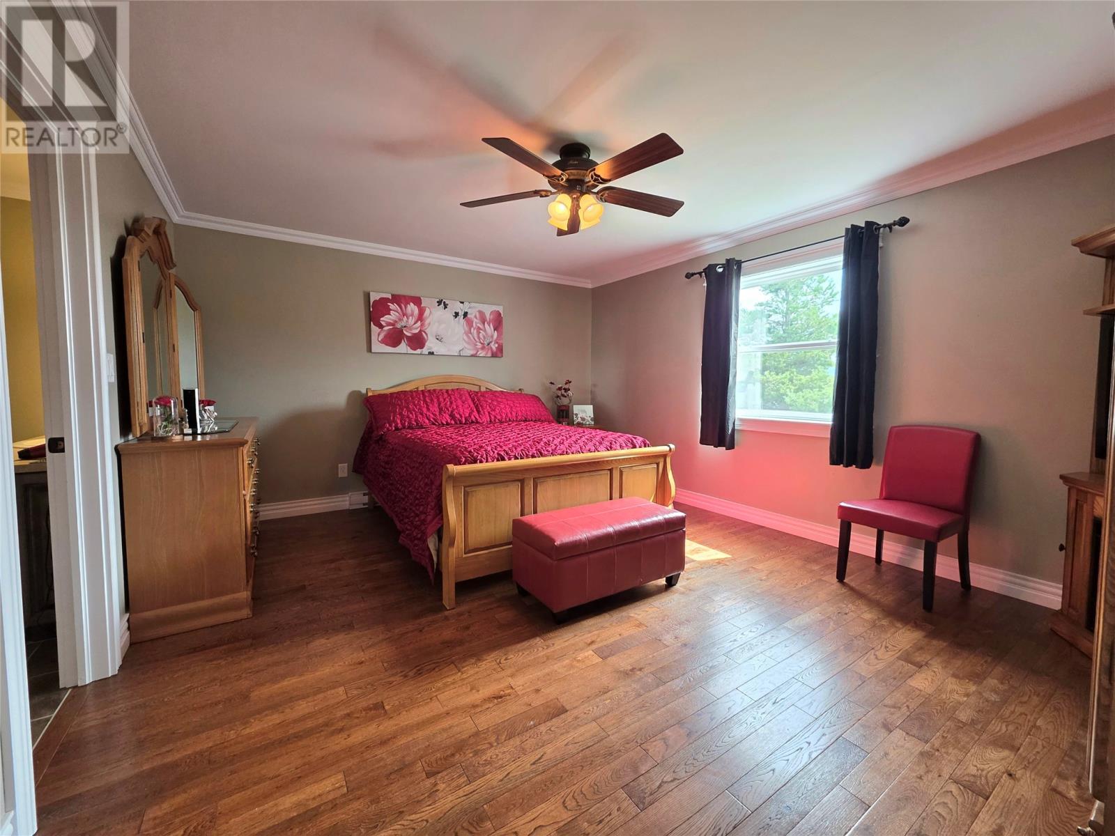23 Westmount Road, Corner Brook, NL - Indoor Photo Showing Bedroom