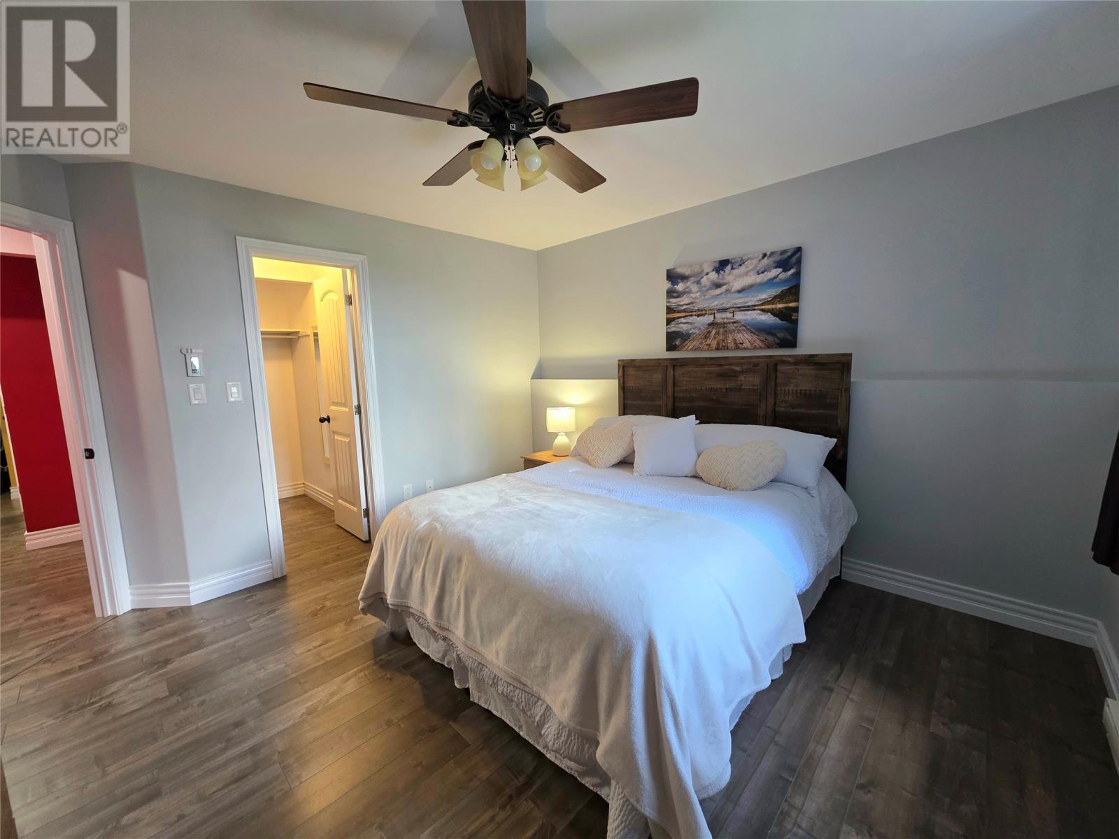 23 Westmount Road, Corner Brook, NL - Indoor Photo Showing Bedroom