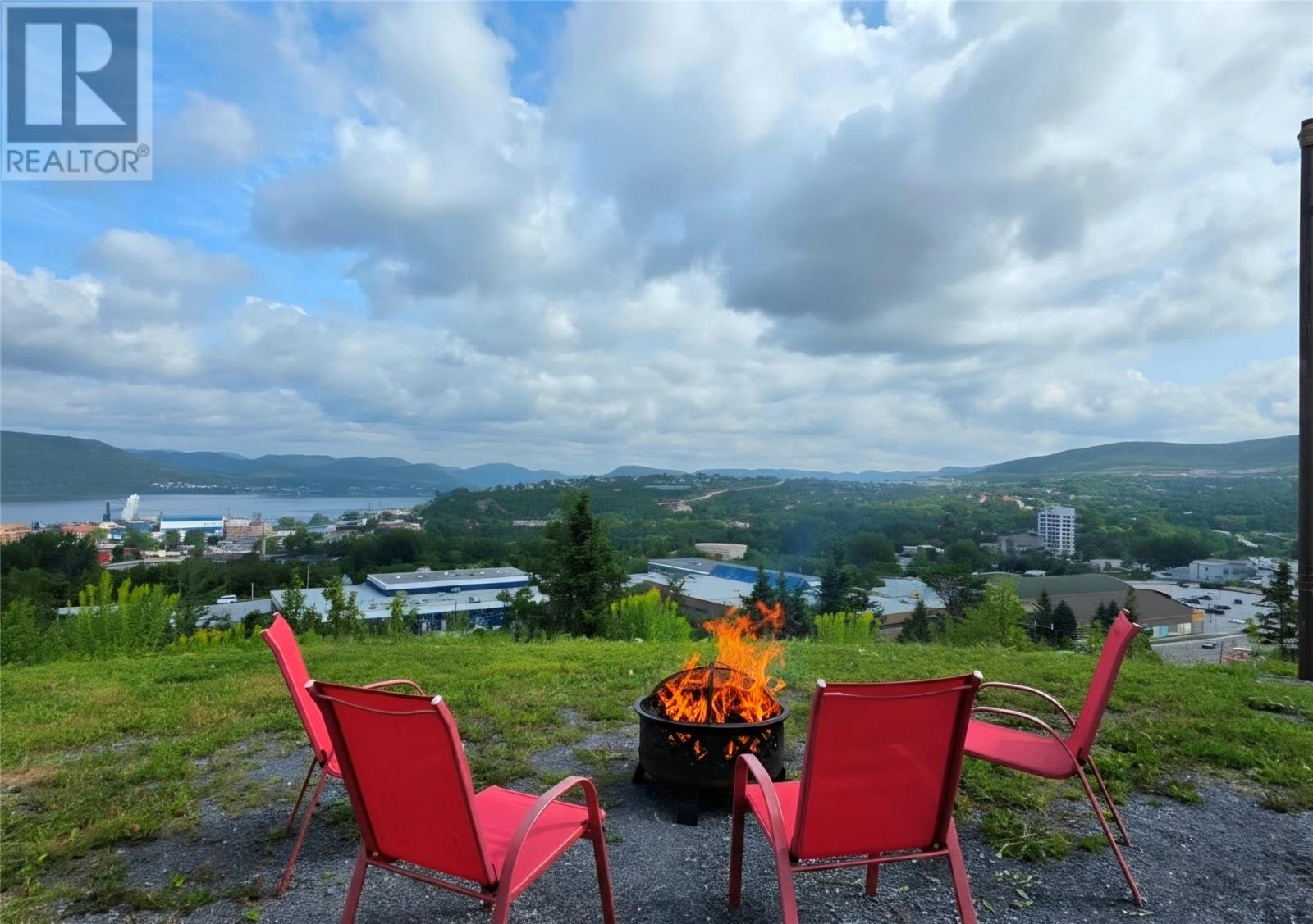 23 Westmount Road, Corner Brook, NL - Outdoor With View