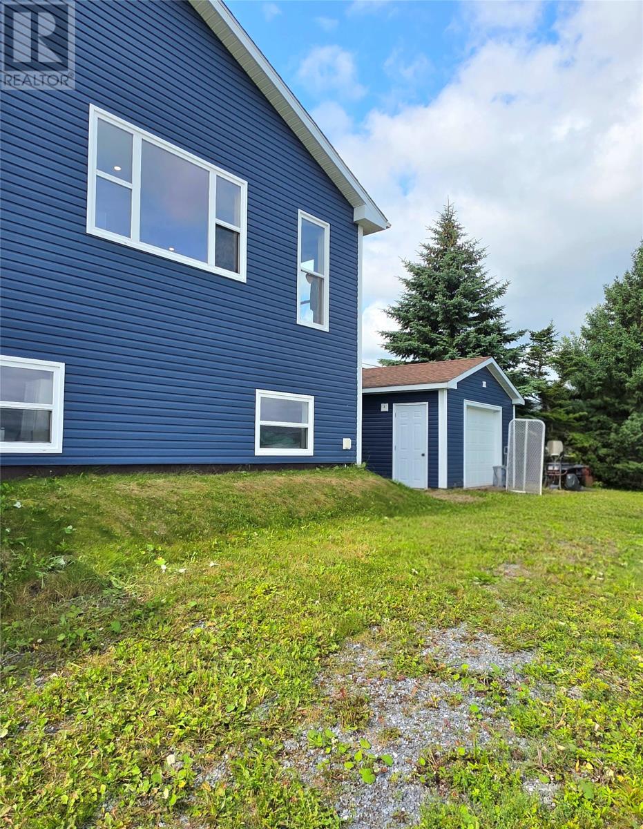 23 Westmount Road, Corner Brook, NL - Outdoor