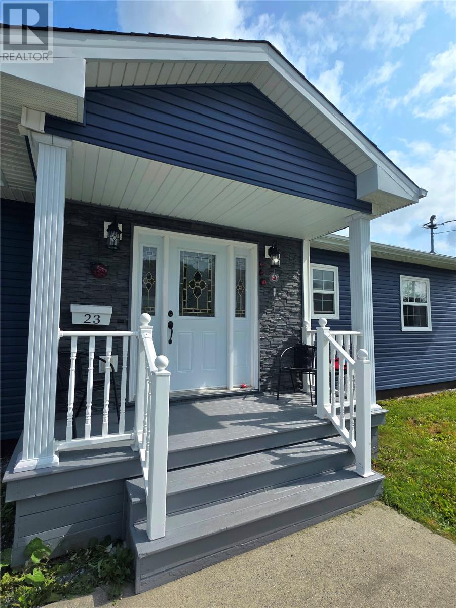 23 Westmount Road, Corner Brook, NL - Outdoor