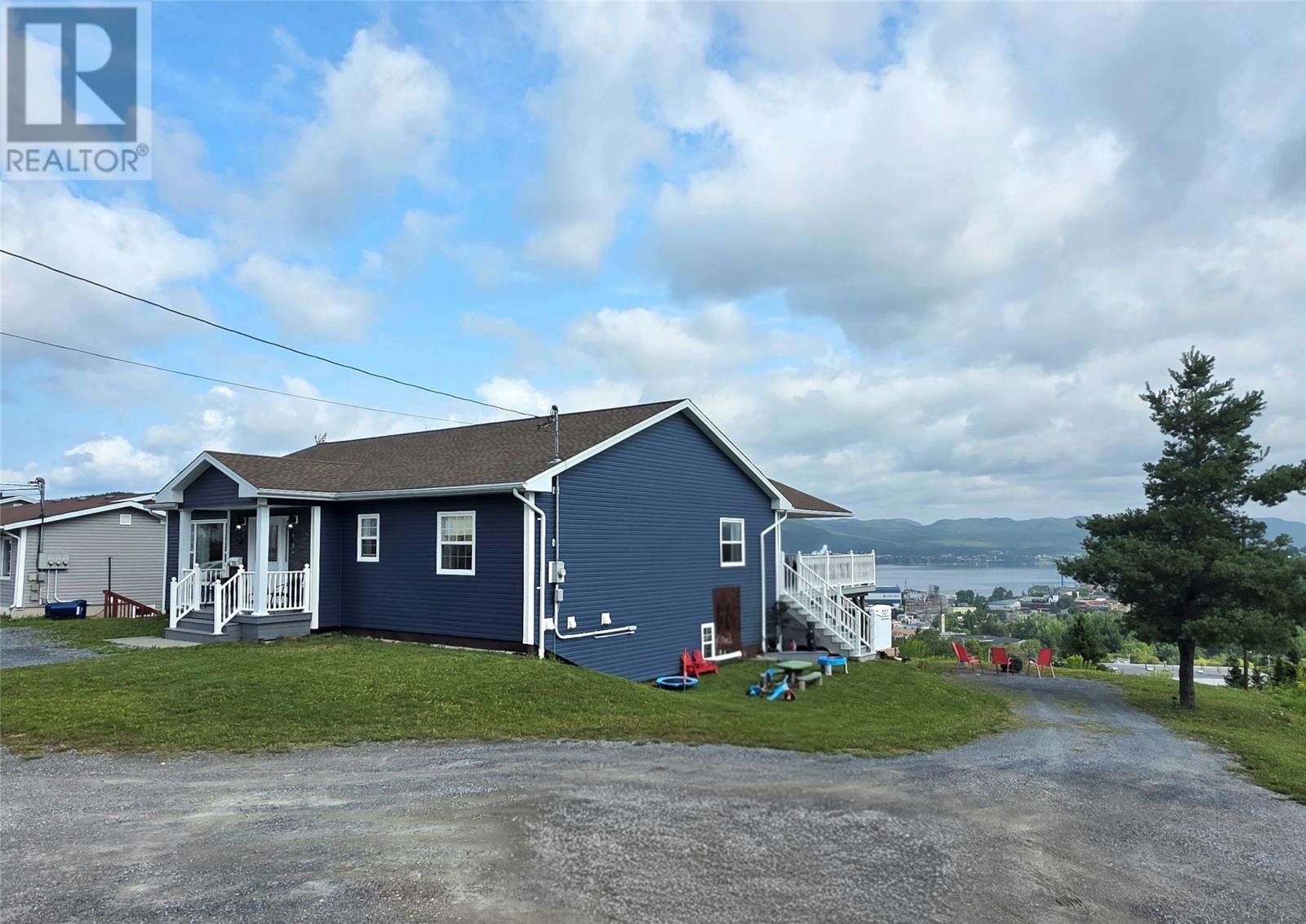 23 Westmount Road, Corner Brook, NL - Outdoor