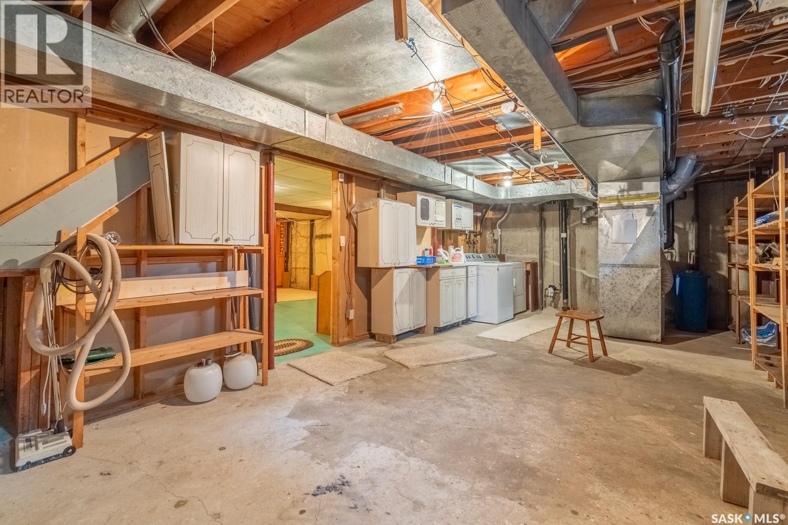 145 Mayfair Crescent, Regina, SK - Indoor Photo Showing Basement