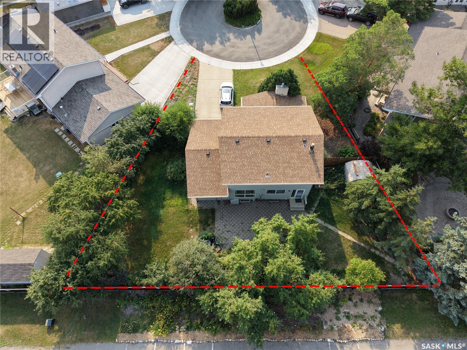145 Mayfair Crescent, Regina, SK - Outdoor