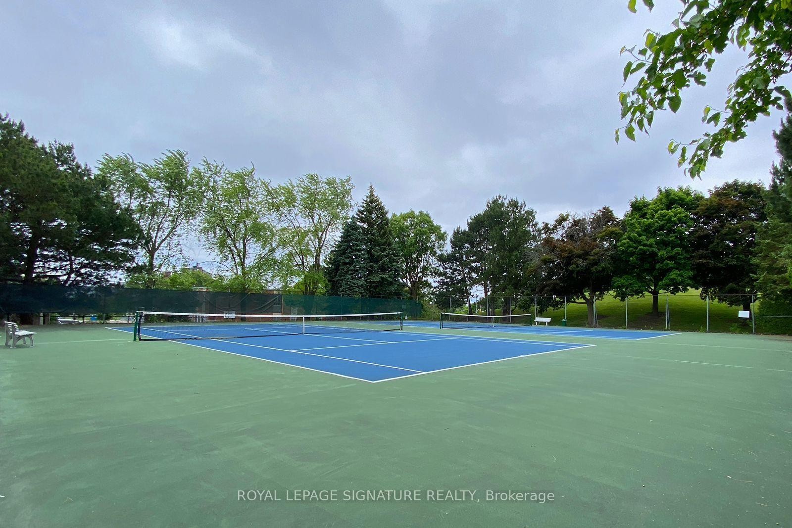 1402-3303 Don Mills Road, Toronto, ON - Outdoor With Backyard