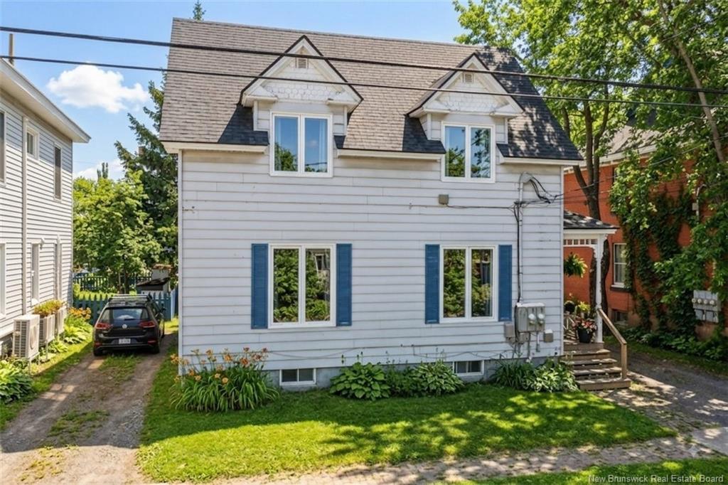 319 Lutz St, Moncton, NB - Outdoor