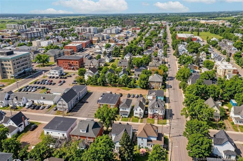 319 Lutz St, Moncton, NB - Outdoor With View