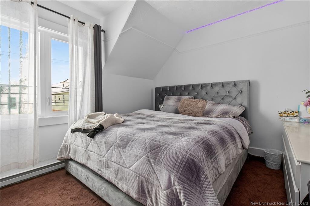 319 Lutz St, Moncton, NB - Indoor Photo Showing Bedroom