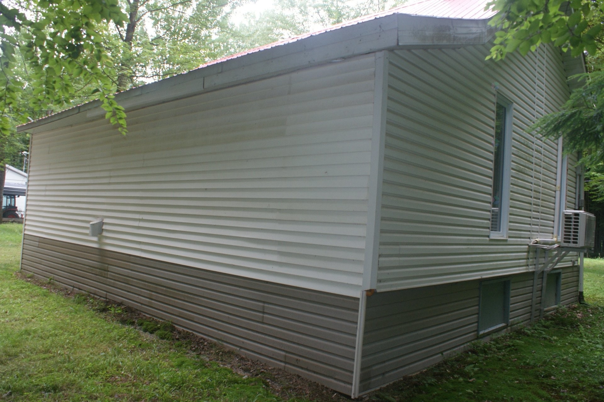 Back of Structure - 136 Route 263 N., Saint-Norbert-D'Arthabaska, QC - Outdoor With Exterior