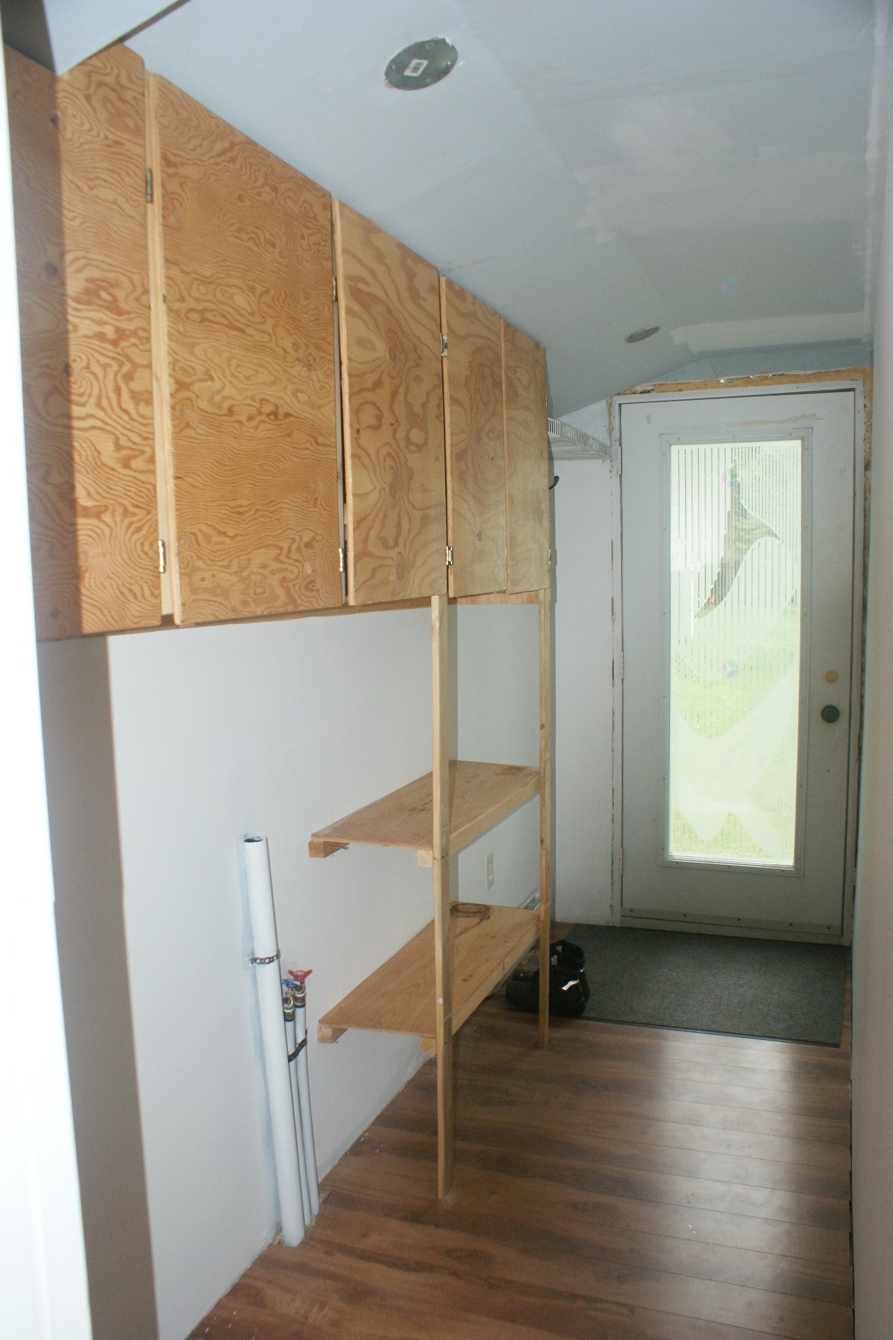 Laundry - 136 Route 263 N., Saint-Norbert-D'Arthabaska, QC - Indoor Photo Showing Other Room