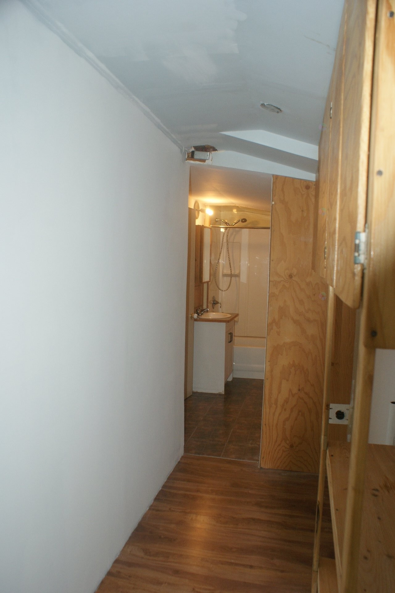 Laundry - 136 Route 263 N., Saint-Norbert-D'Arthabaska, QC - Indoor Photo Showing Other Room