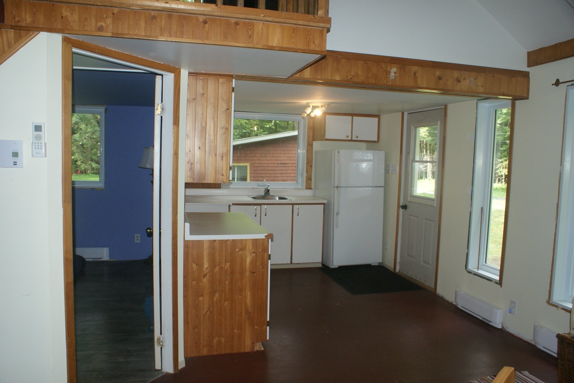 Kitchen - 136 Route 263 N., Saint-Norbert-D'Arthabaska, QC - Indoor Photo Showing Kitchen