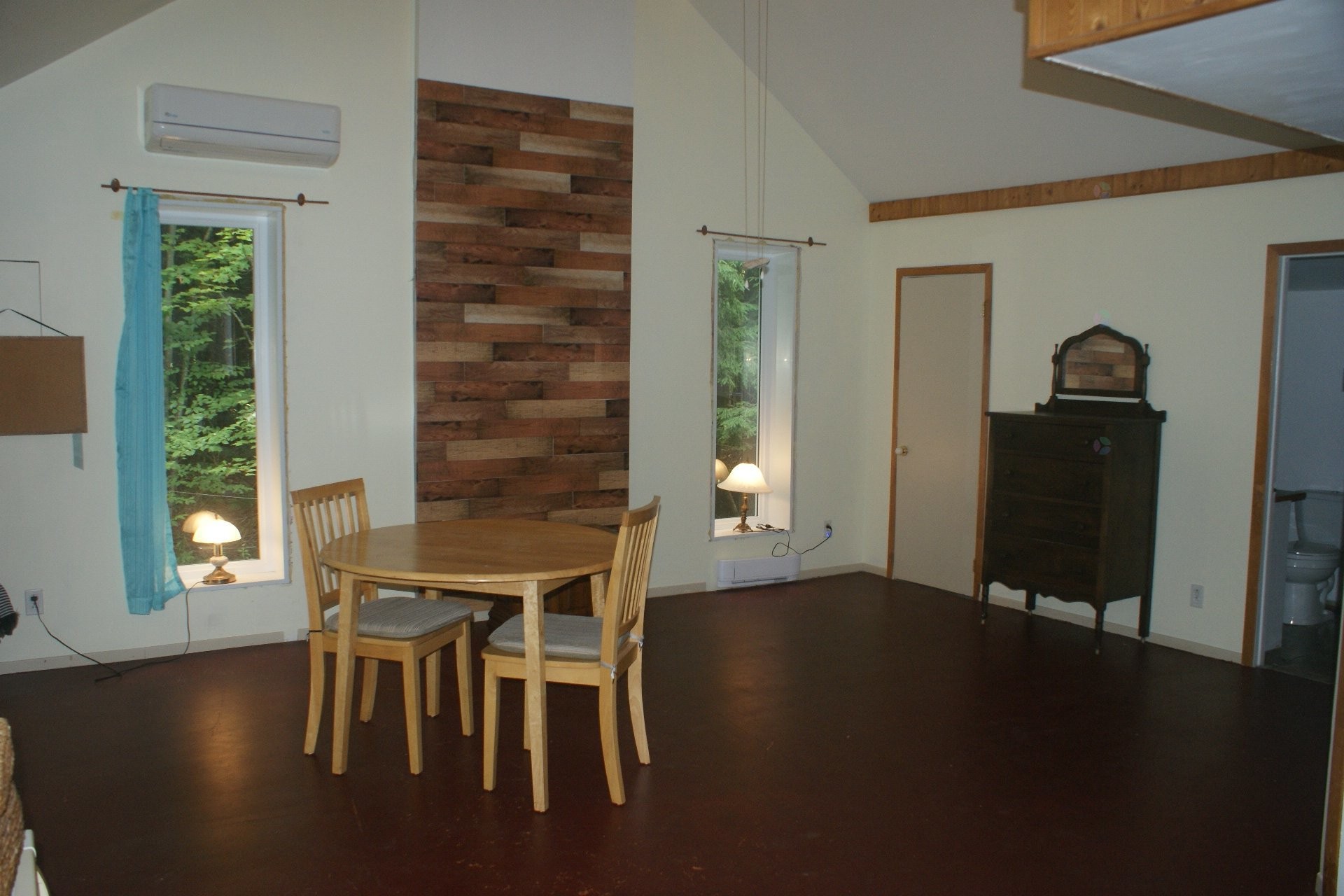 Living Room - 136 Route 263 N., Saint-Norbert-D'Arthabaska, QC - Indoor Photo Showing Dining Room