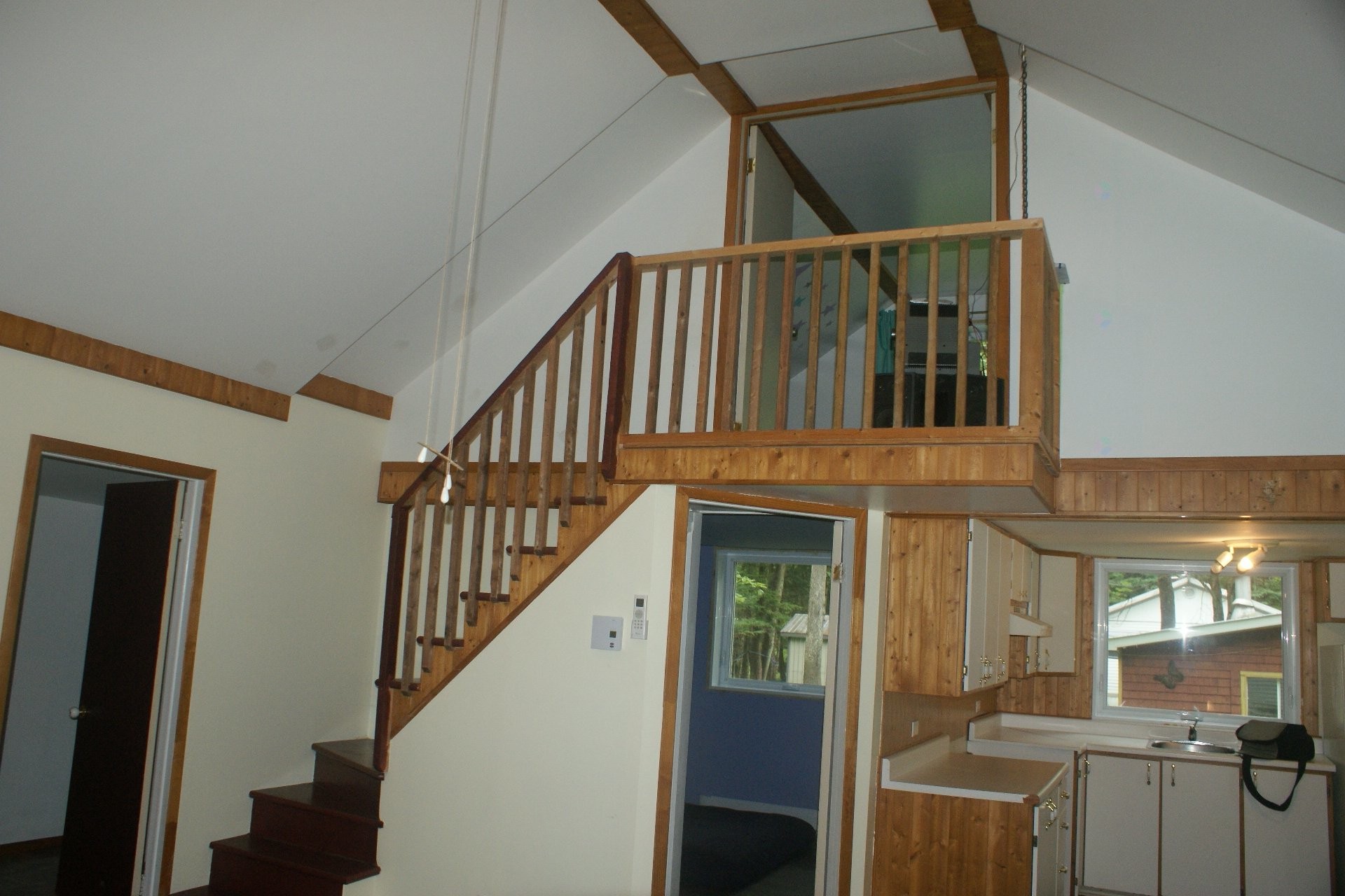 Overall view - 136 Route 263 N., Saint-Norbert-D'Arthabaska, QC - Indoor Photo Showing Other Room