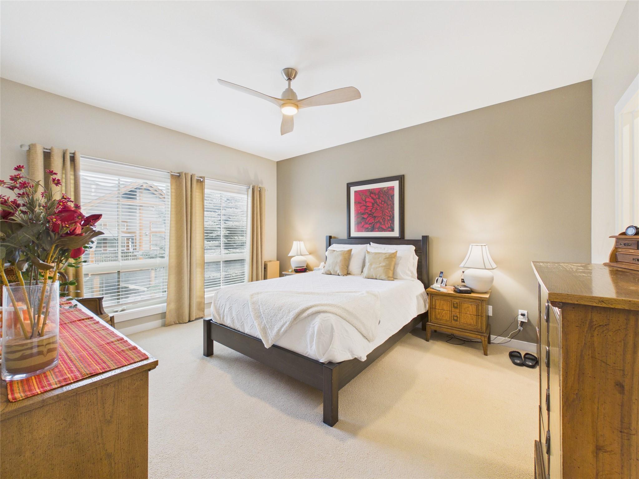 240 Boulder Creek, Cranbrook, BC - Indoor Photo Showing Bedroom