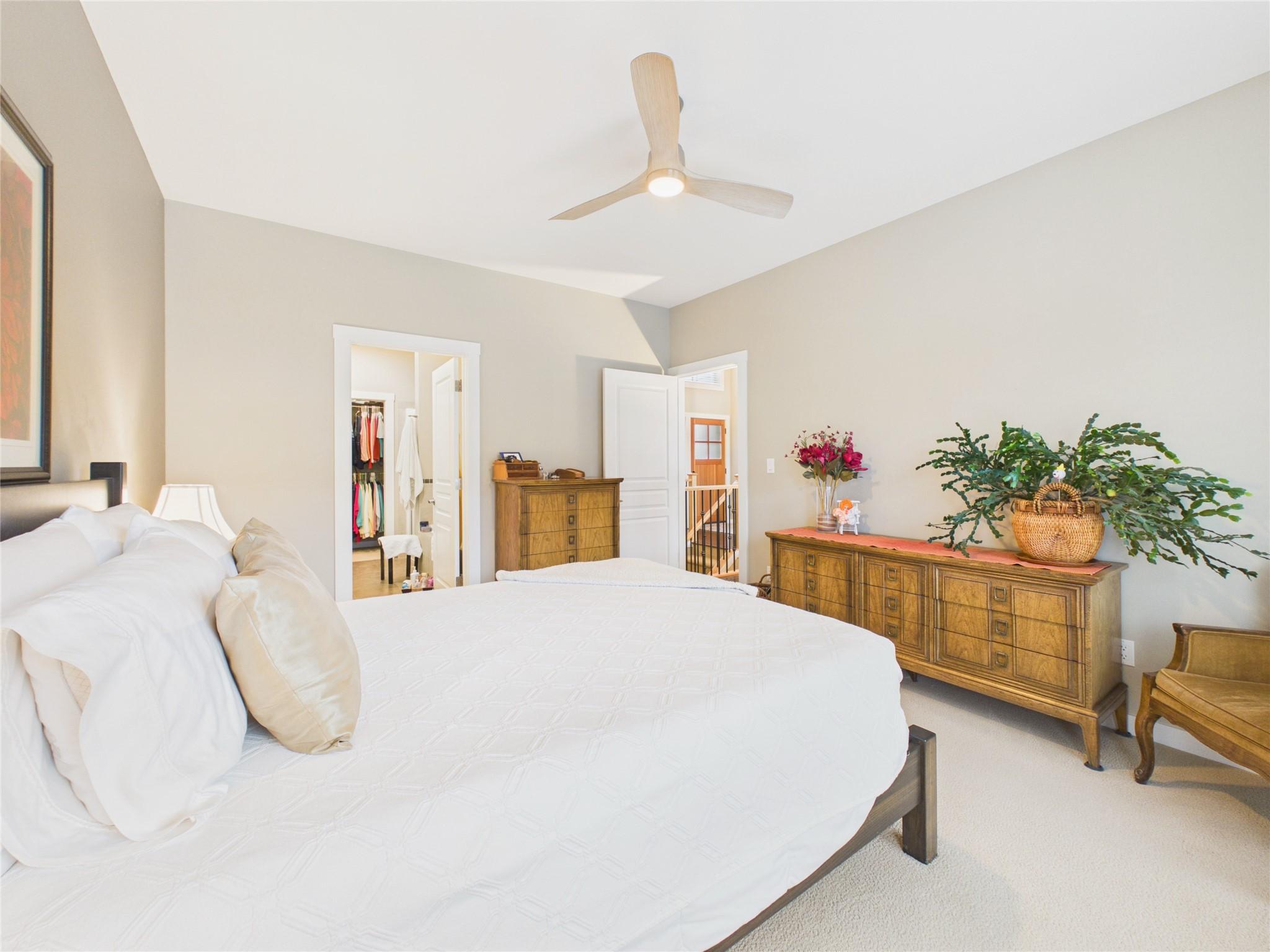 240 Boulder Creek, Cranbrook, BC - Indoor Photo Showing Bedroom