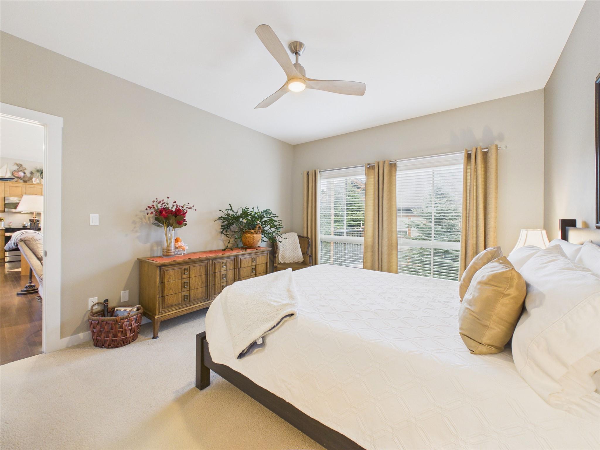 240 Boulder Creek, Cranbrook, BC - Indoor Photo Showing Bedroom