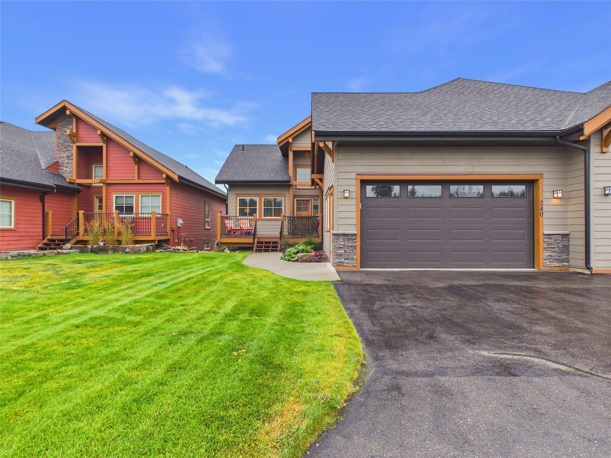 240 Boulder Creek, Cranbrook, BC - Outdoor