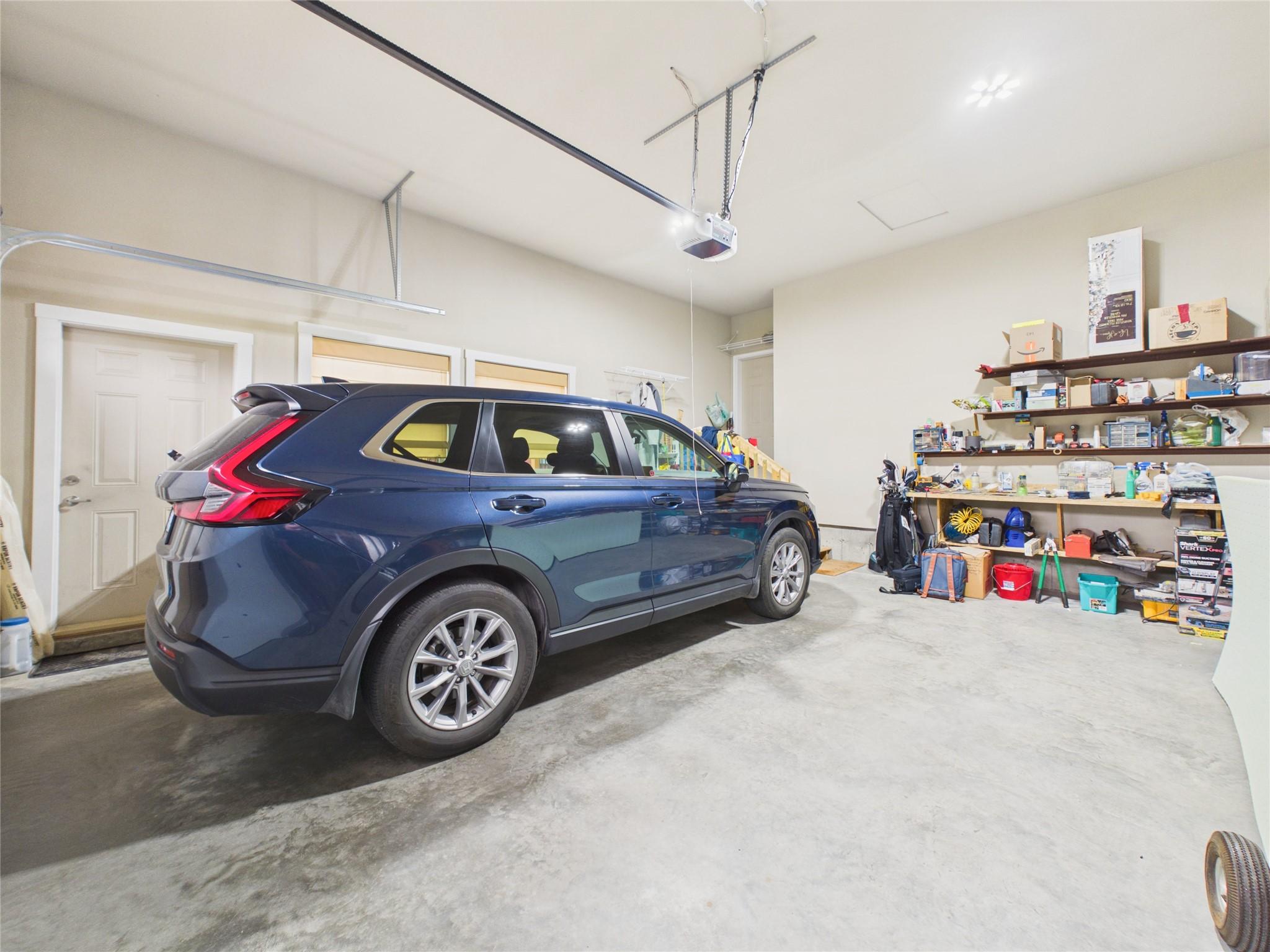 240 Boulder Creek, Cranbrook, BC - Indoor Photo Showing Garage