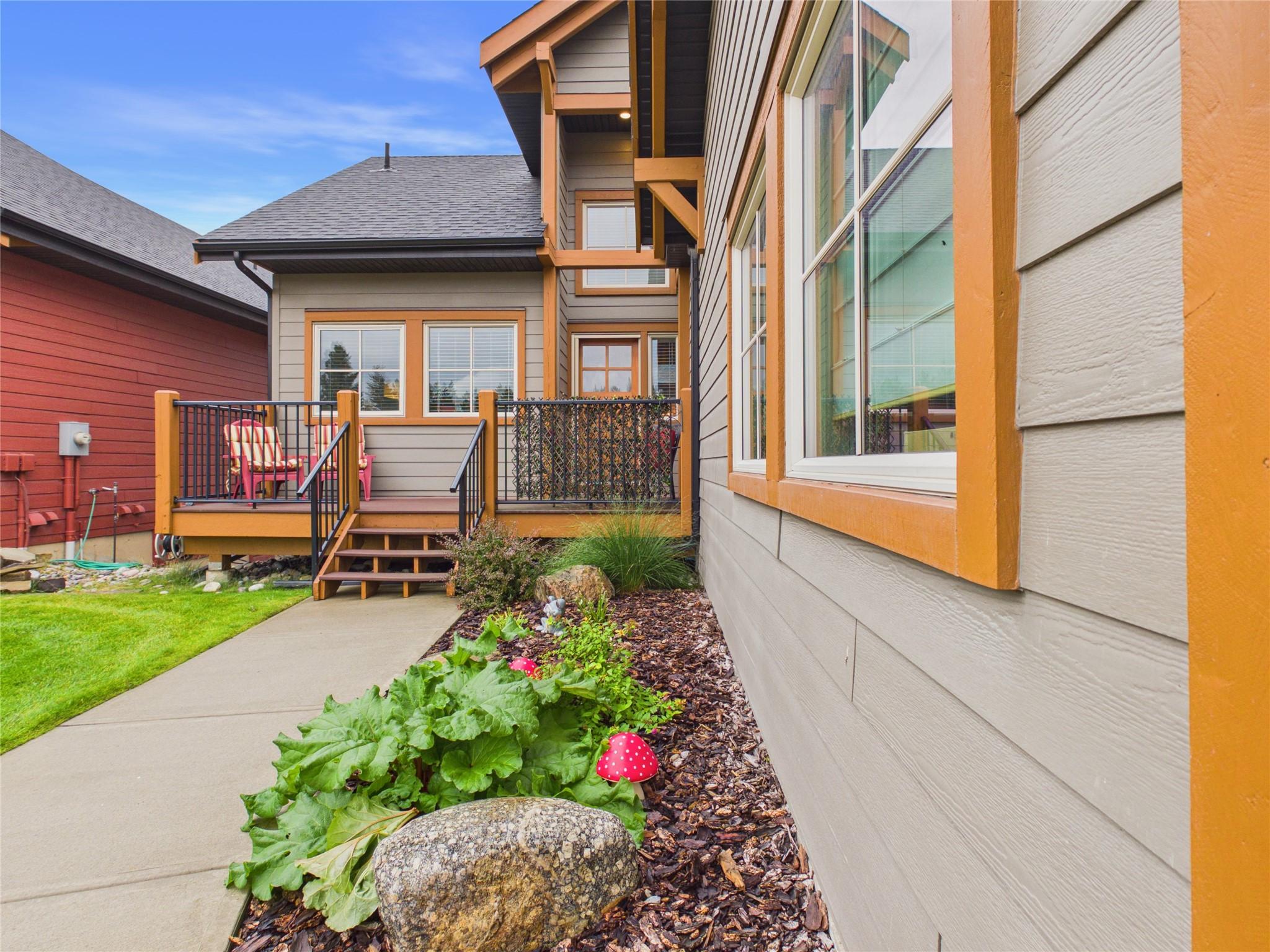 240 Boulder Creek, Cranbrook, BC - Outdoor With Deck Patio Veranda With Exterior