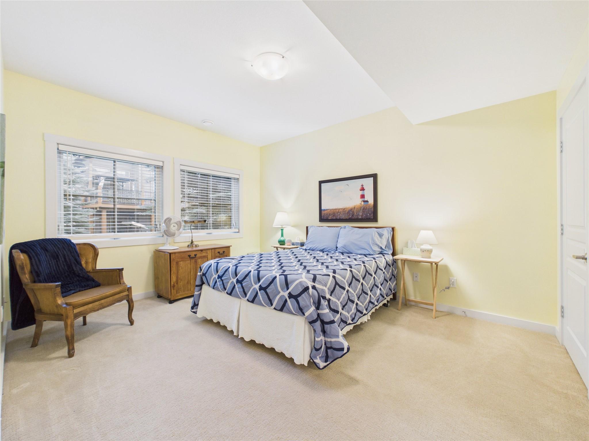 240 Boulder Creek, Cranbrook, BC - Indoor Photo Showing Bedroom